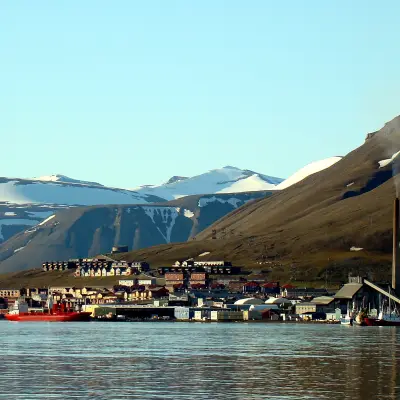 Longyearbyen