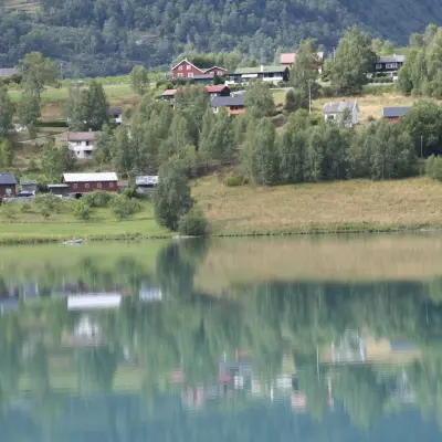 Skjolden