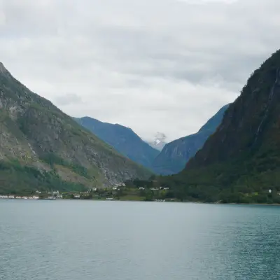 Skjolden