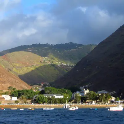 St. Helena
