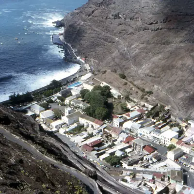 St. Helena