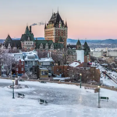 Quebec City