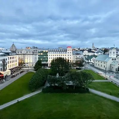 Reykjavik