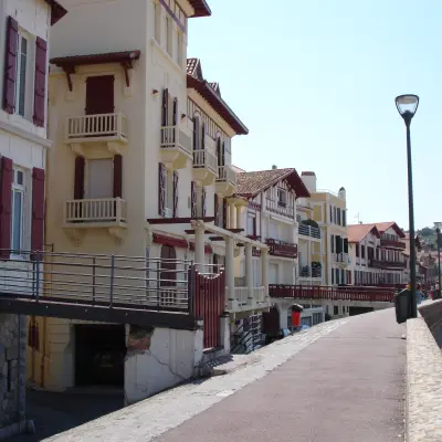 St. Jean de Luz