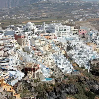 Santorini