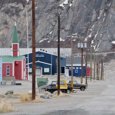 Kangerlussuaq