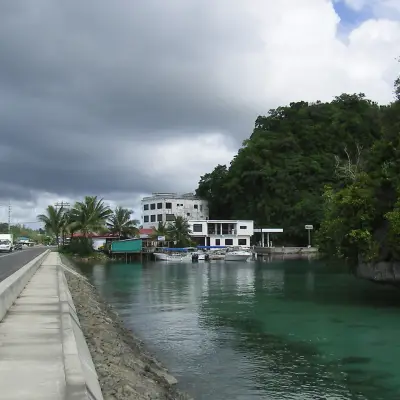 Koror