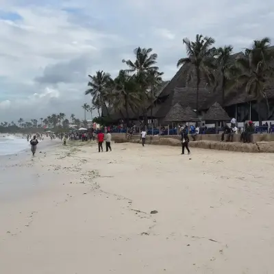 Dar Es Salaam