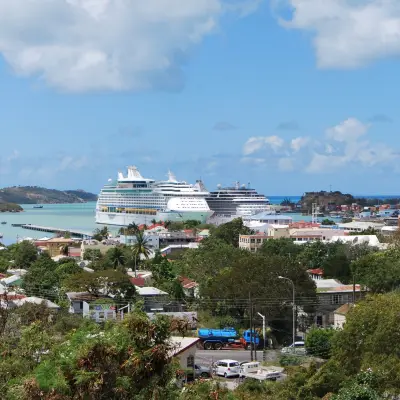 St. John's, Antigua