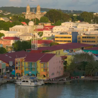 St. John's, Antigua