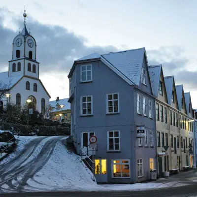Torshavn