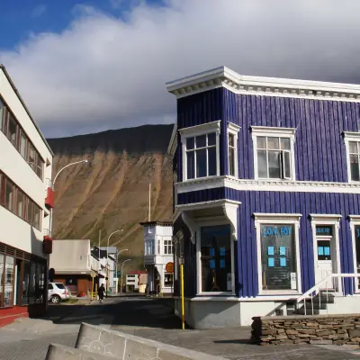Isafjordur