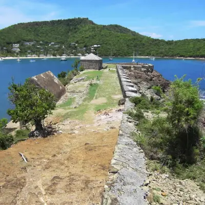 English Harbour