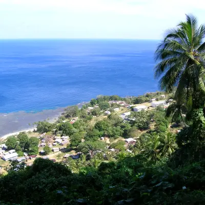 Pentecost Island
