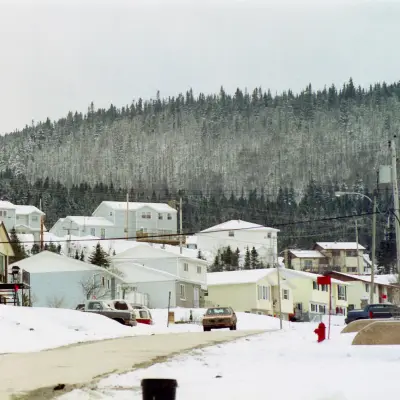Corner Brook