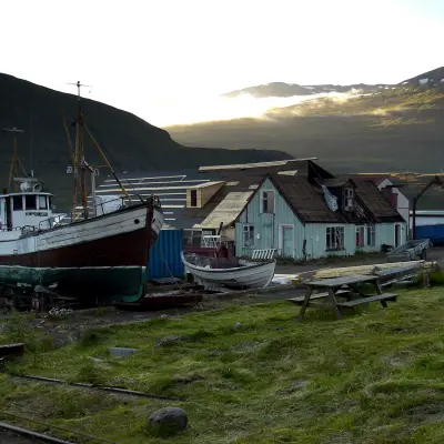 Seydisfjordur