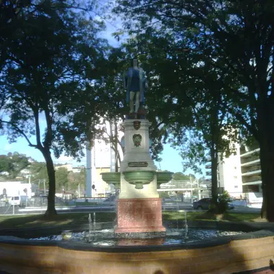 Port of Spain