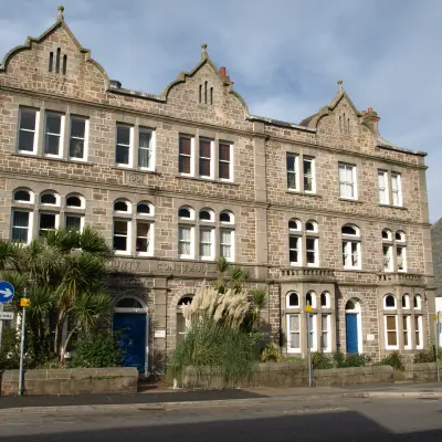 Falmouth, England