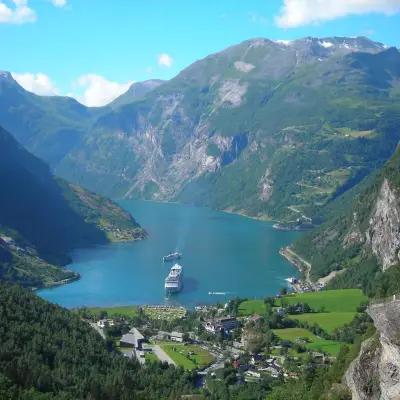 Geiranger