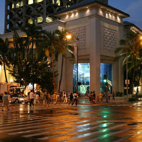 Honolulu