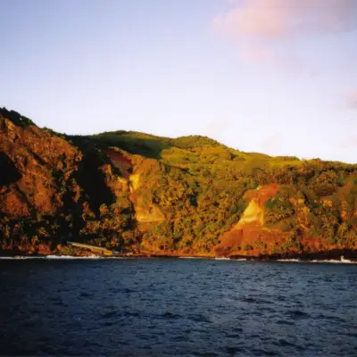 Pitcairn Island