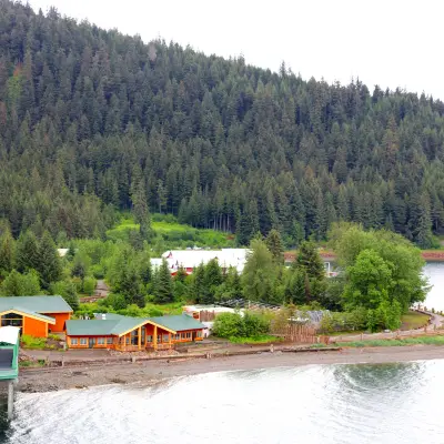 Icy Strait Point