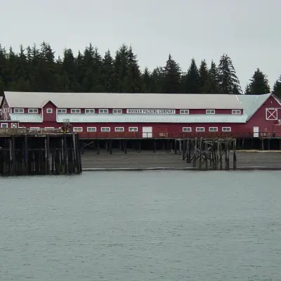 Icy Strait Point