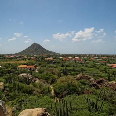 Oranjestad