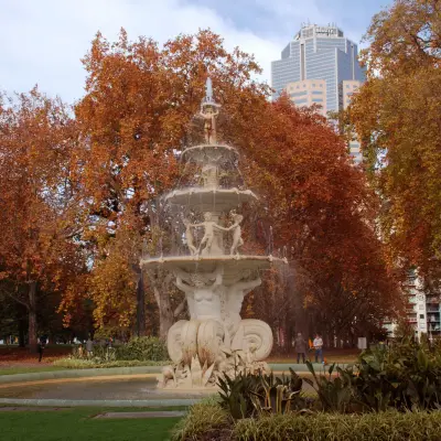 Melbourne