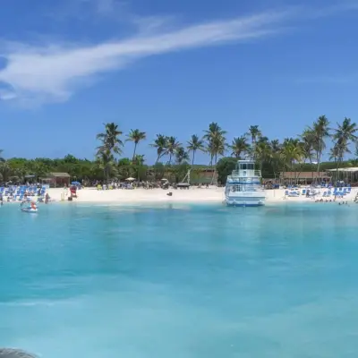 Great Stirrup Cay