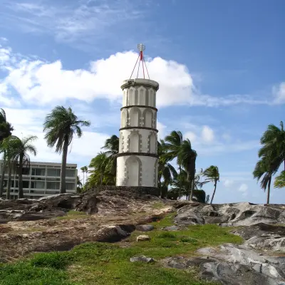 Devil's Island