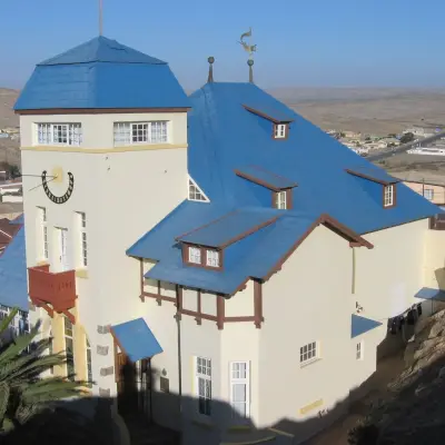 Luderitz