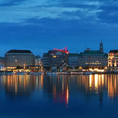 Hamburg