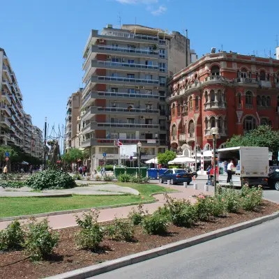 Thessaloniki