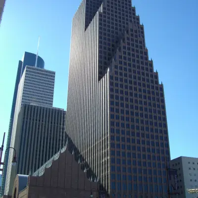 Day 13: Houston