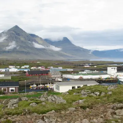Day 3: Djupivogur