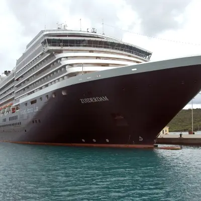 Holland America Zuiderdam