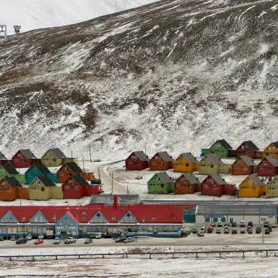 Day 10: Longyearbyen