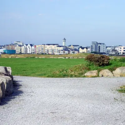 Day 20: Galway