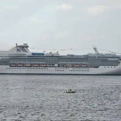 Coral Princess