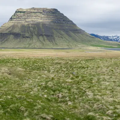 Day 8: Grundarfjordur