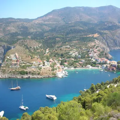 Day 6: Kefalonia