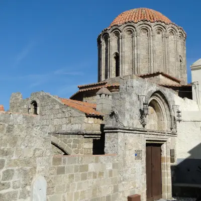 Day 10: Rhodes