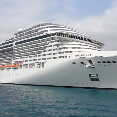 MSC Divina