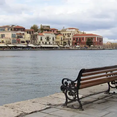 Day 10: Crete