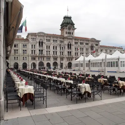 Day 10: Trieste