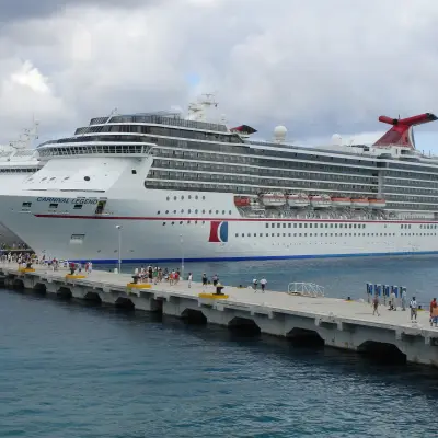 Carnival Legend