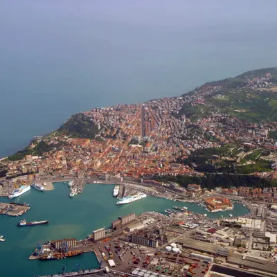 Day 2: Ancona
