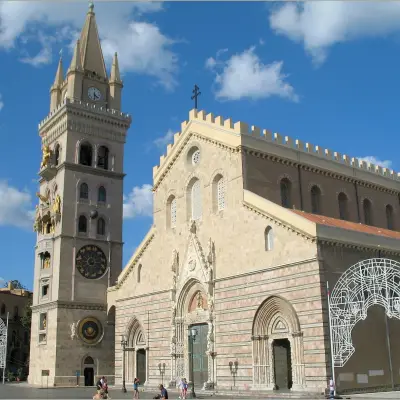 Day 9: Messina