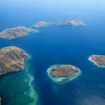 Day 13: Komodo Island